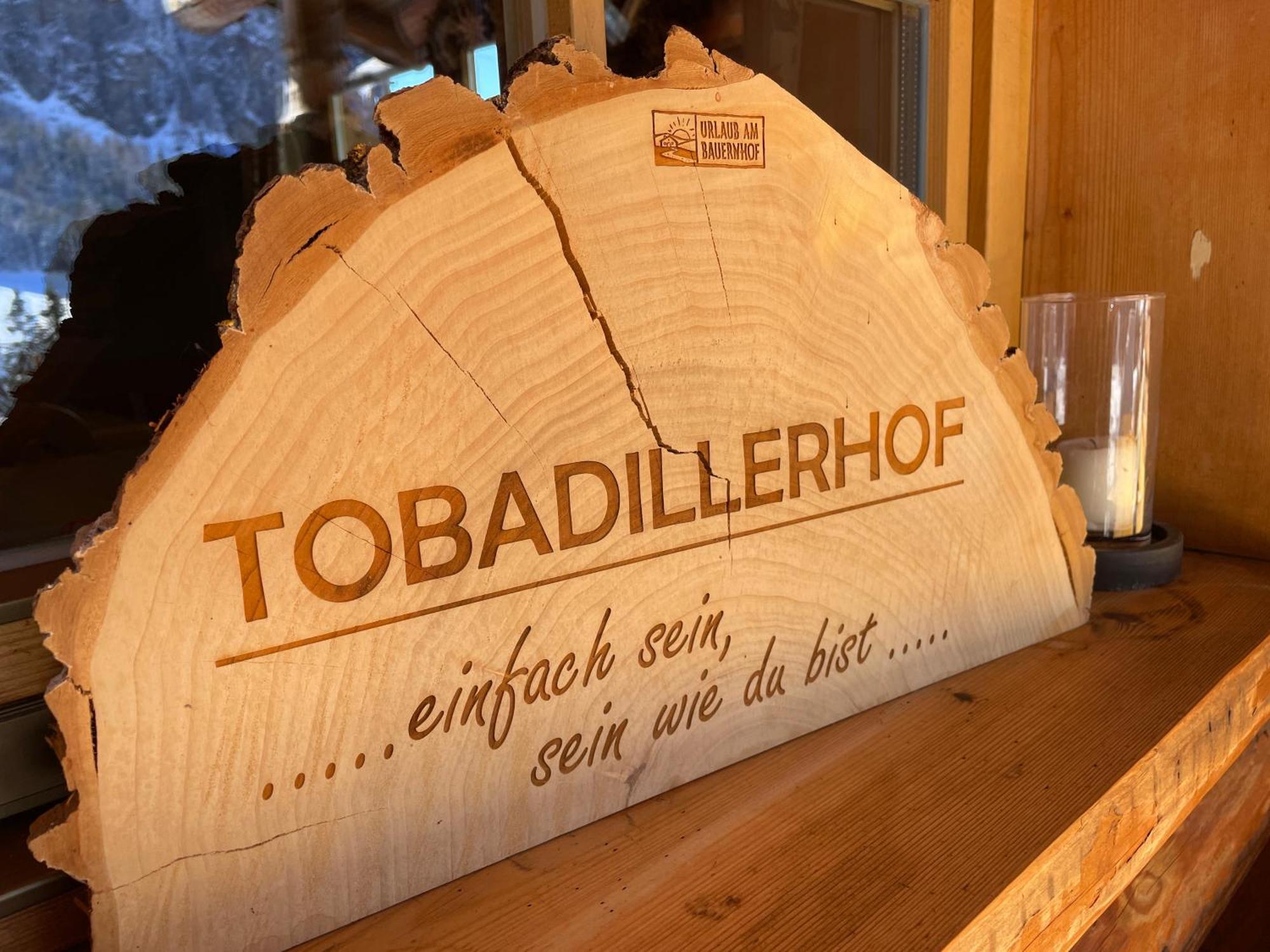 Tobadillerhof Villa Wenns Luaran gambar