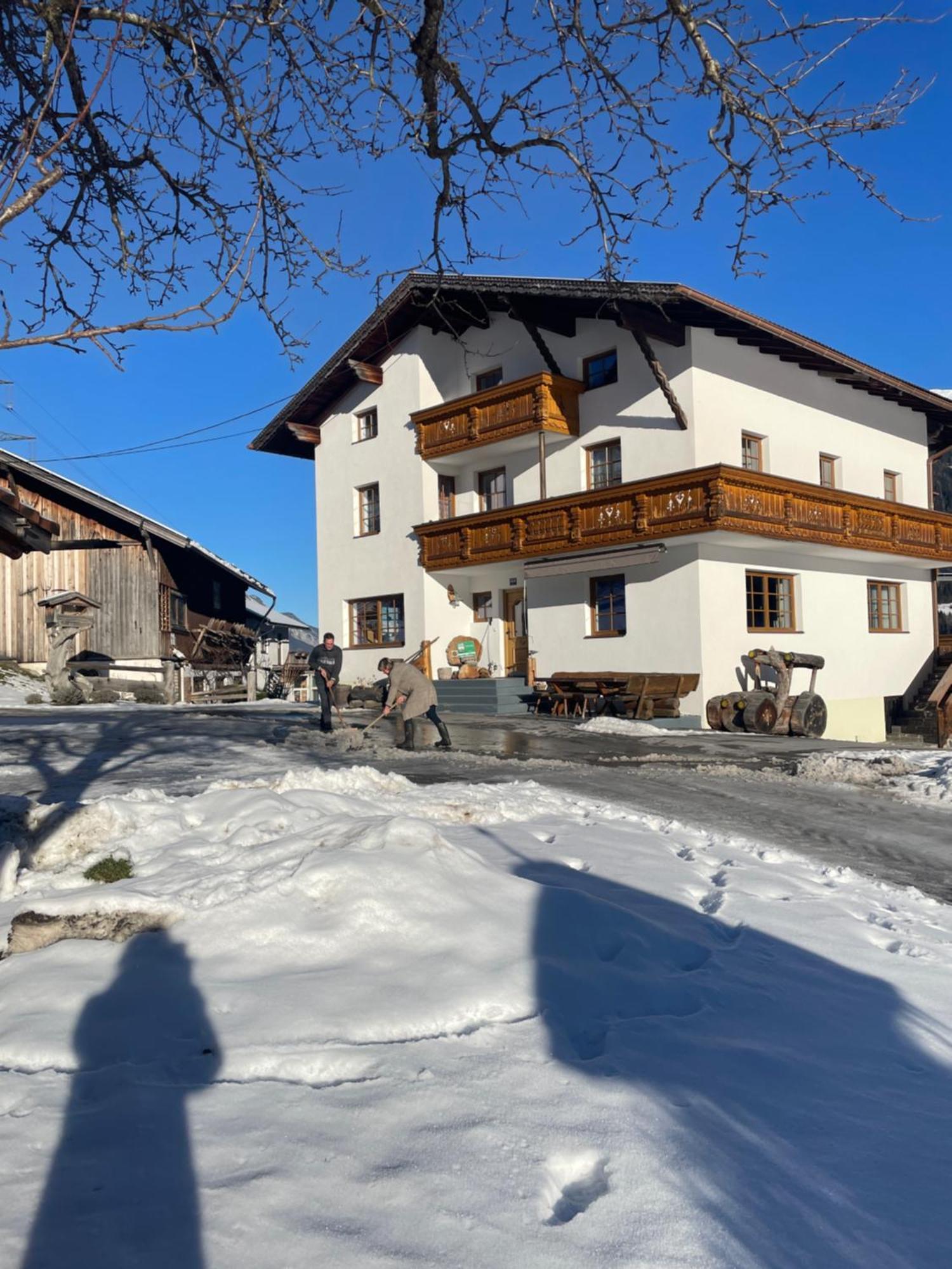 Tobadillerhof Villa Wenns Luaran gambar