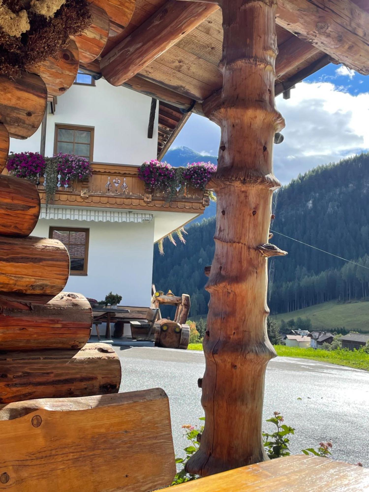 Tobadillerhof Villa Wenns Luaran gambar