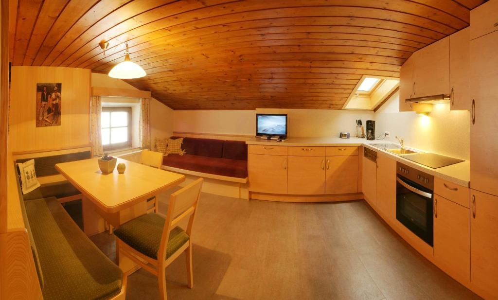 Tobadillerhof Villa Wenns Bilik gambar