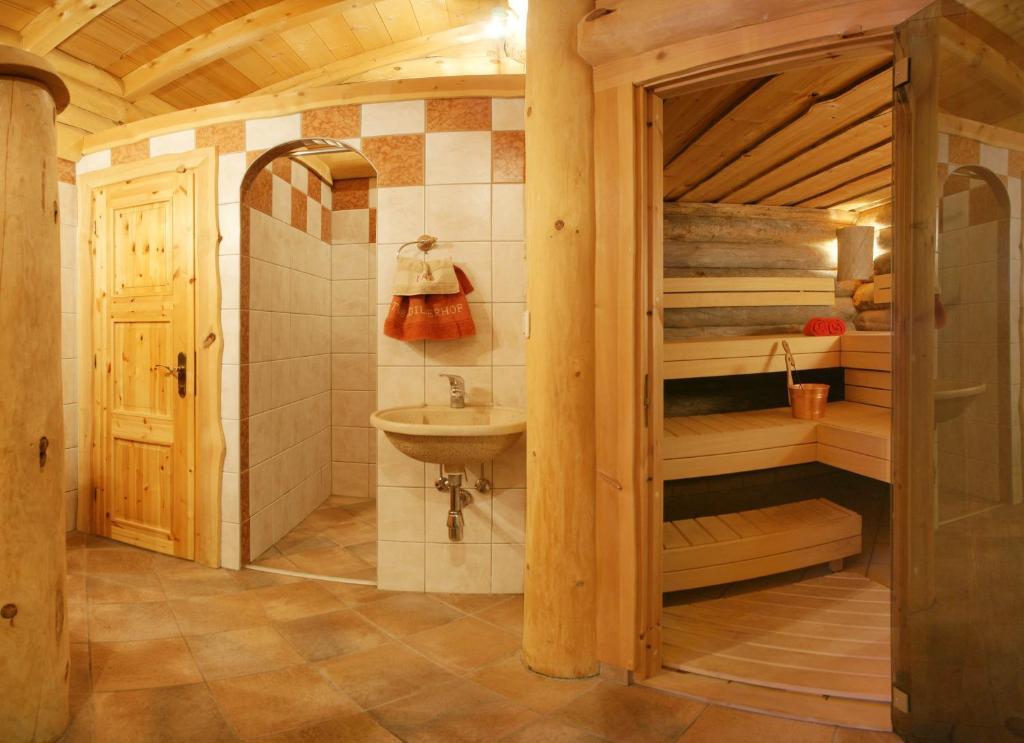 Tobadillerhof Villa Wenns Luaran gambar