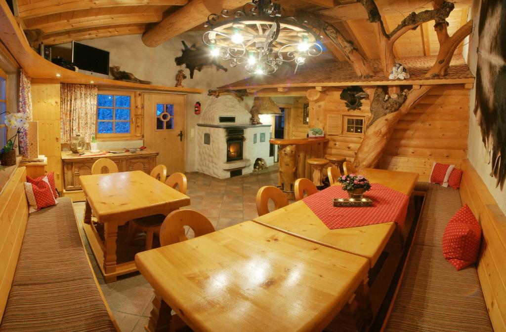 Tobadillerhof Villa Wenns Luaran gambar