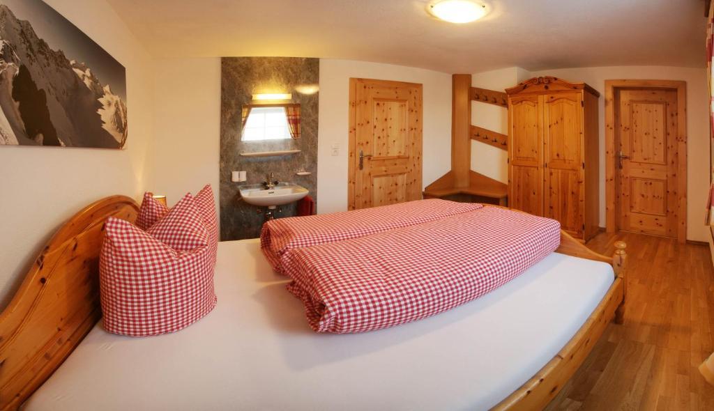 Tobadillerhof Villa Wenns Bilik gambar