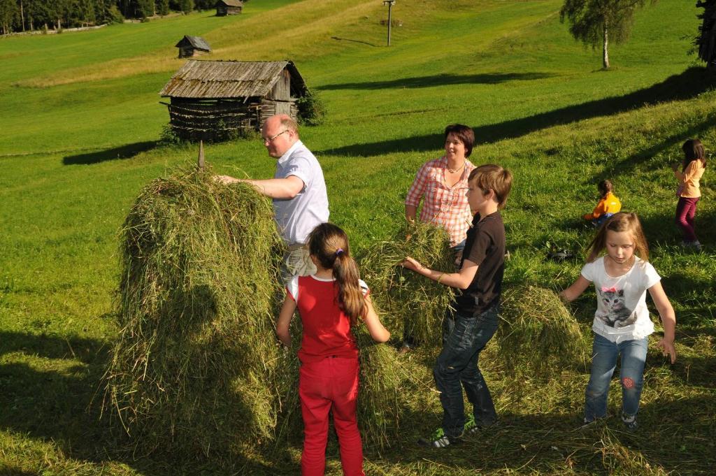 Tobadillerhof Villa Wenns Luaran gambar