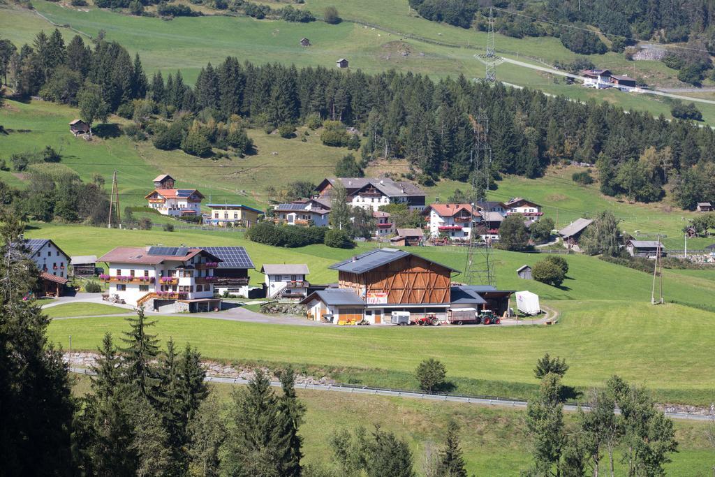 Tobadillerhof Villa Wenns Luaran gambar